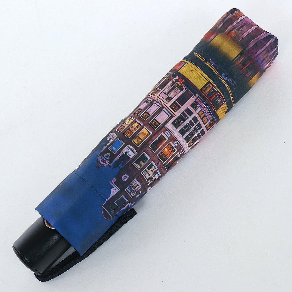 Женский складной зонтик полный автомат Trust 102 см разноцветный - фото 4