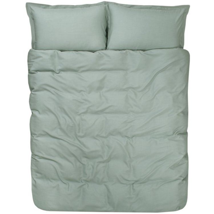 Комплект постельного белья Penelope Celine, 220х240 см, зеленый (svt-2000022322546) - фото 1
