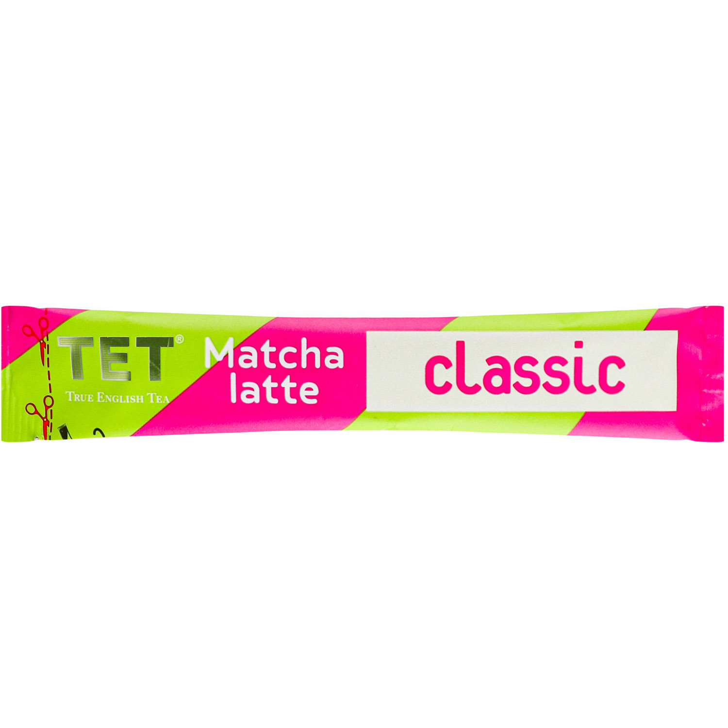Напій на основі зеленого чаю TET Matcha Latte Classic 10 г (937870) - фото 1