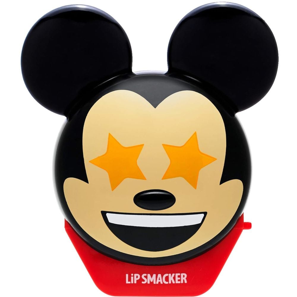 Бальзам для губ Lip Smacker Disney Emoji Mickey Ice Creambar 7.4 г (459517) - фото 3