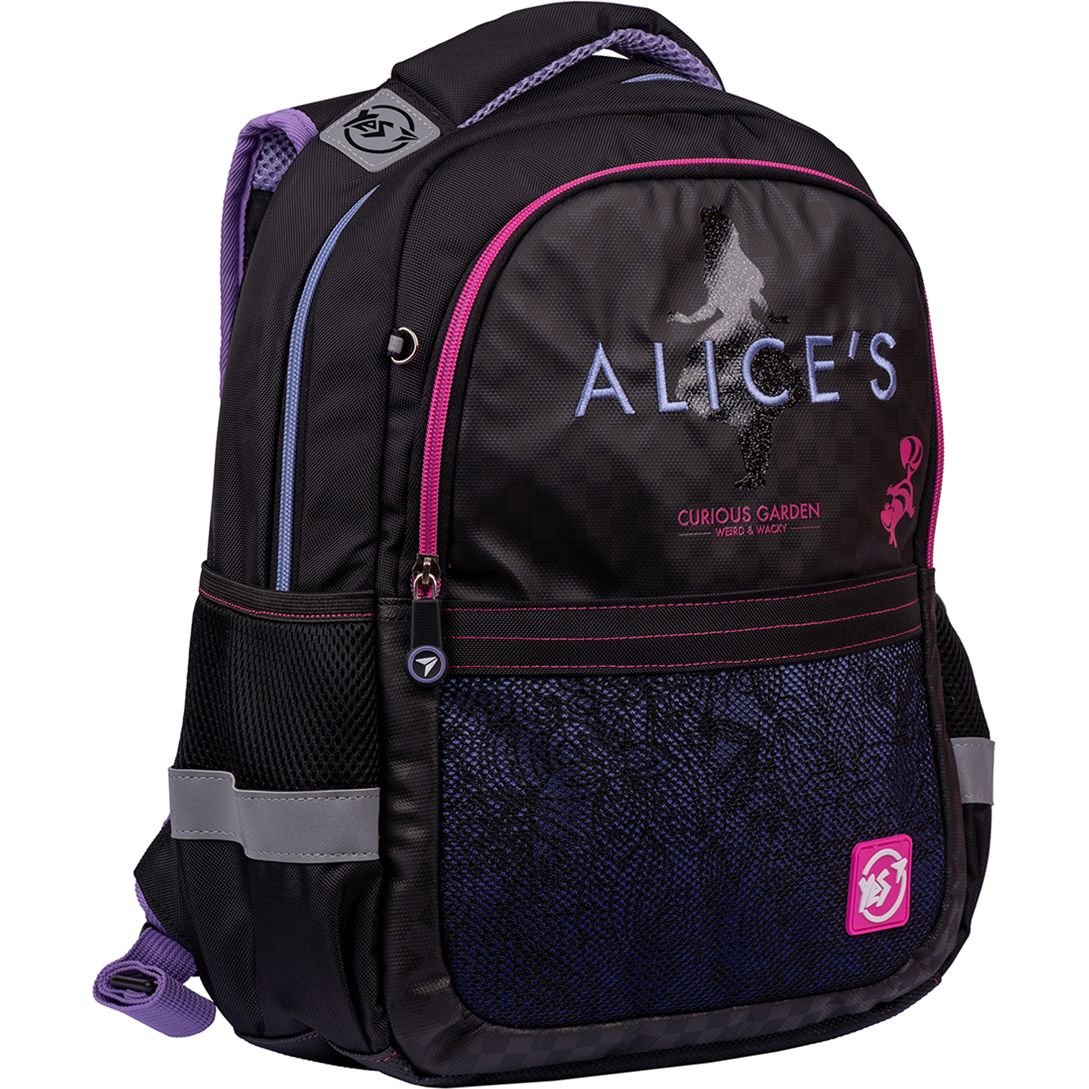 Рюкзак Yes S-53 Alice, черный (558321) - фото 2