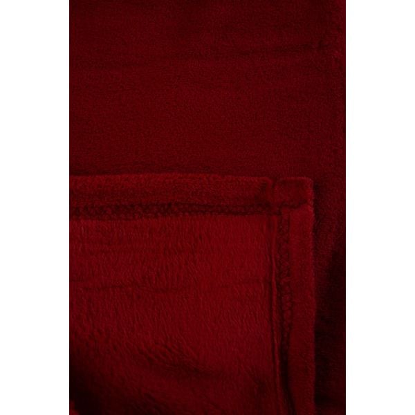Плед Soho Winter cherry, 200х150 см, красный (1206К) - фото 2