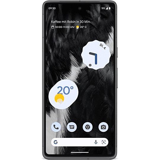 Смартфон Google Pixel 7 8/256 Gb Obsidian - фото 2