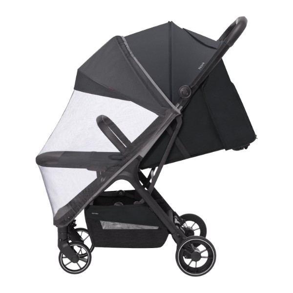 Коляска прогулочная Carrello Nova CRL-5521 Misty grey (35670) - фото 5