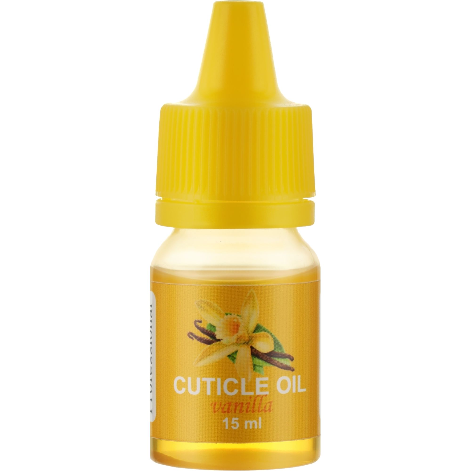 Олійка для кутикули Canni Cuticle Oil Vanilla 15 мл - фото 1