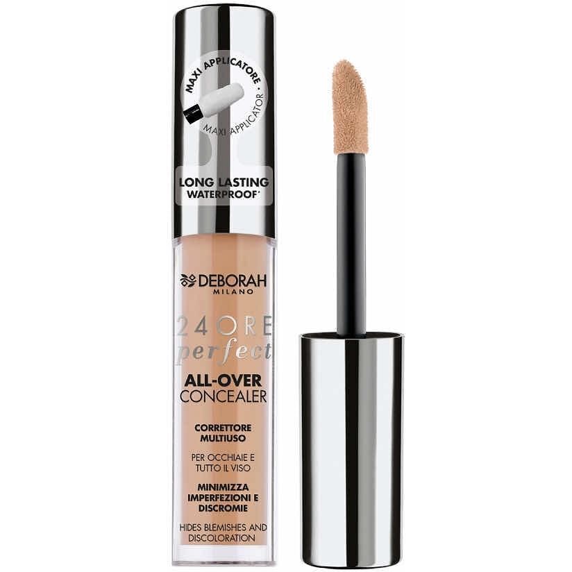 Консиллер для лица Deborah 24Ore Perfect All-Over Concealer Водостойкий оттенок 05 Amber 5.5 г - фото 1