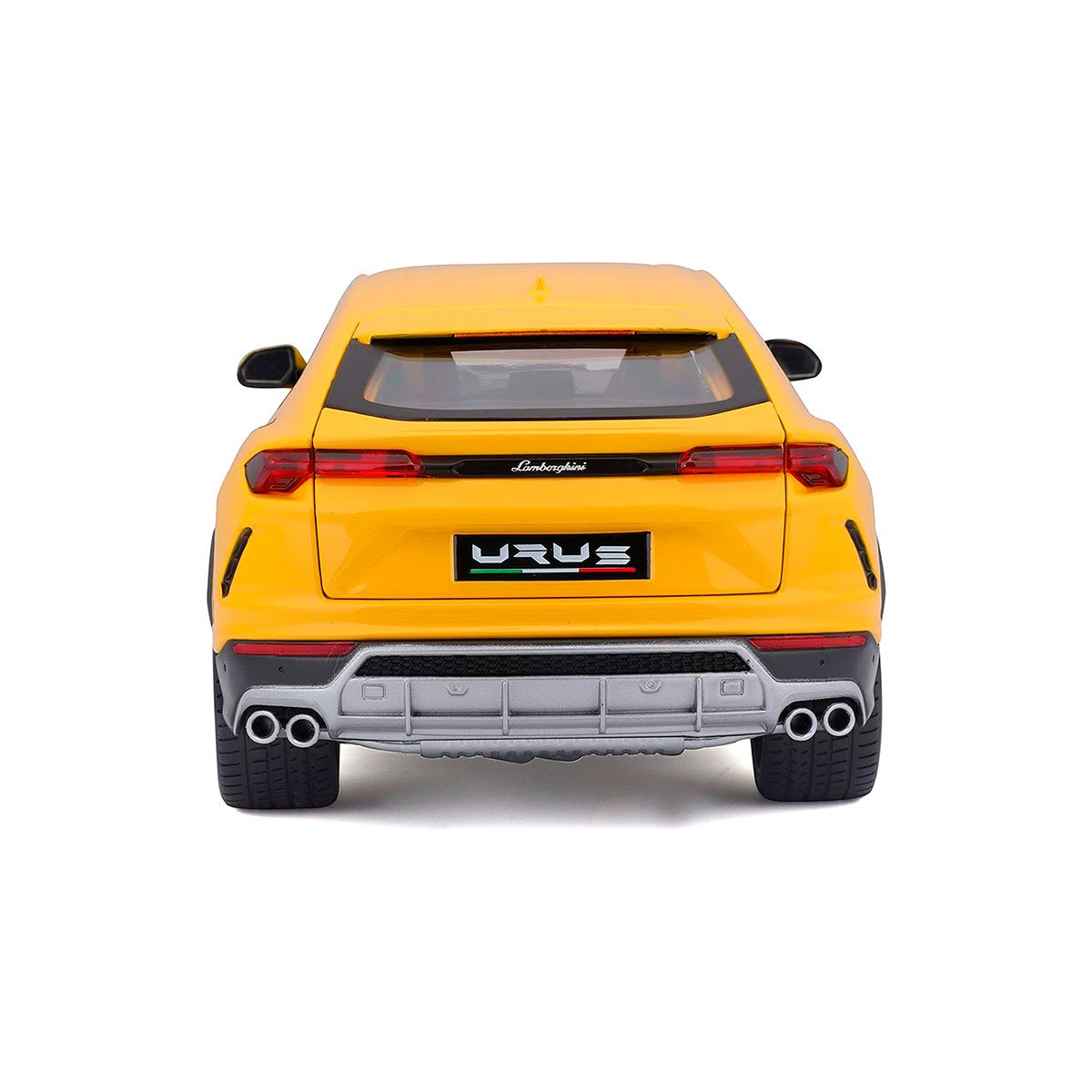 ​Автомодель Bburago Lamborghini Urus желтый (18-11042Y) - фото 6