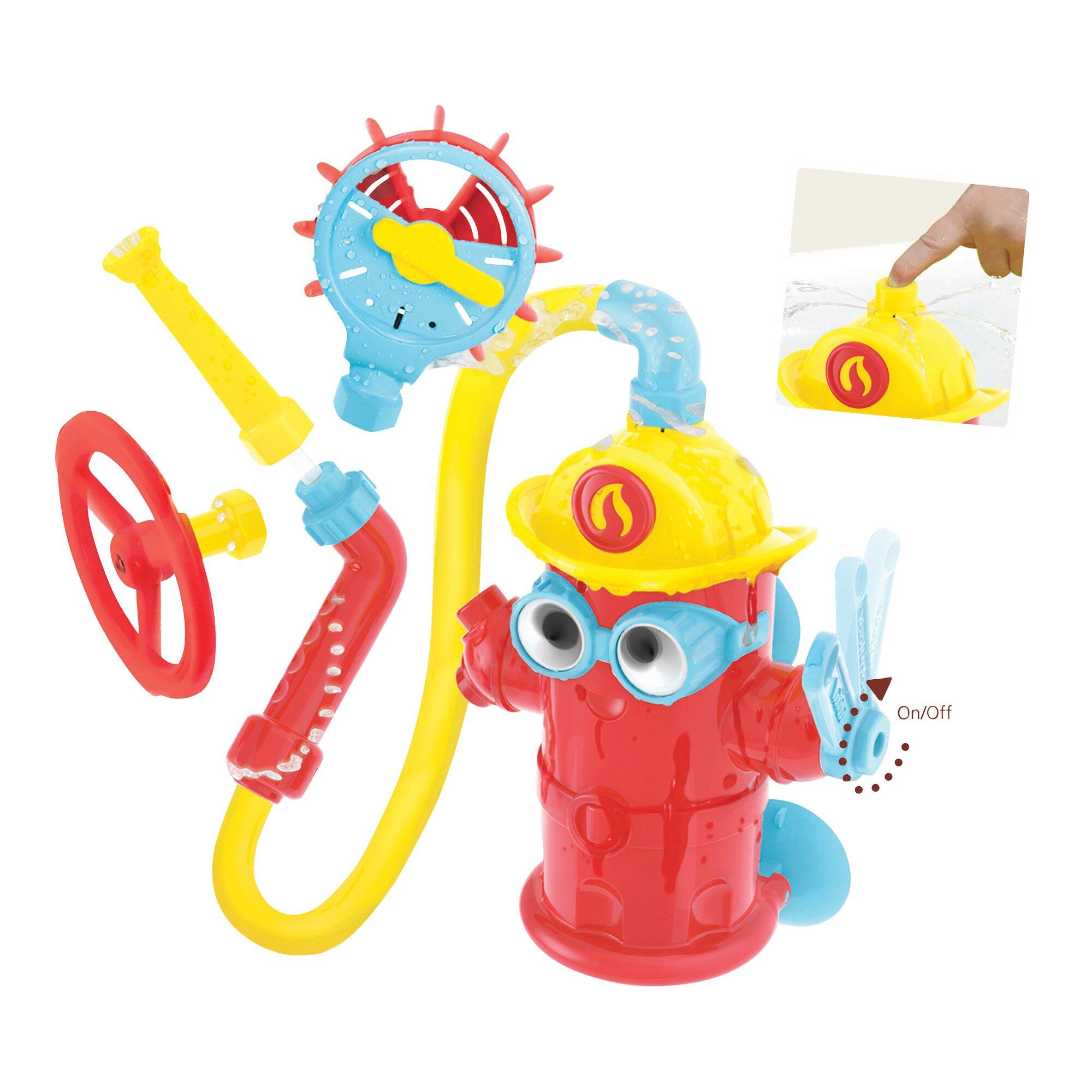 Іграшка для води Yookidoo Швидкий Фредді (73538) - фото 1
