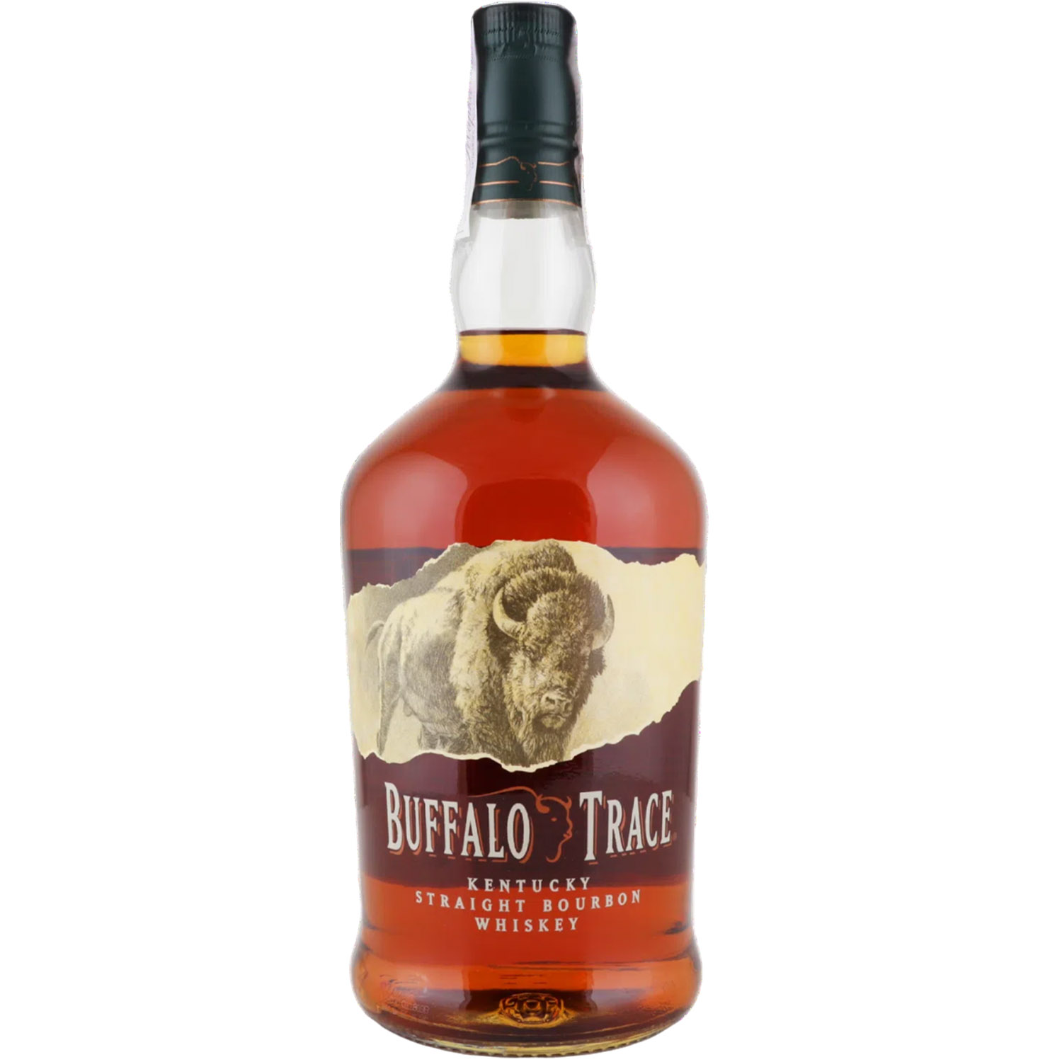 Віскі Buffalo Trace Kentucky Straight Bourbon Whiskey 45% 1 л - фото 1