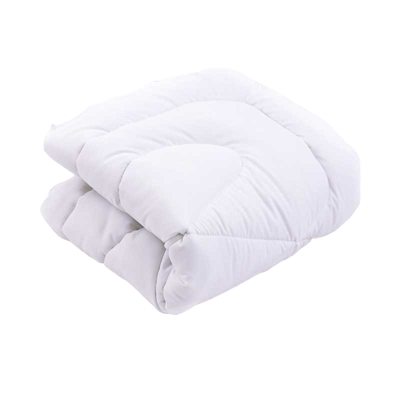 Детское одеяло Руно, силиконовое, зима, 140х105 см, белый (320.52СЛУ_Білі) - фото 1