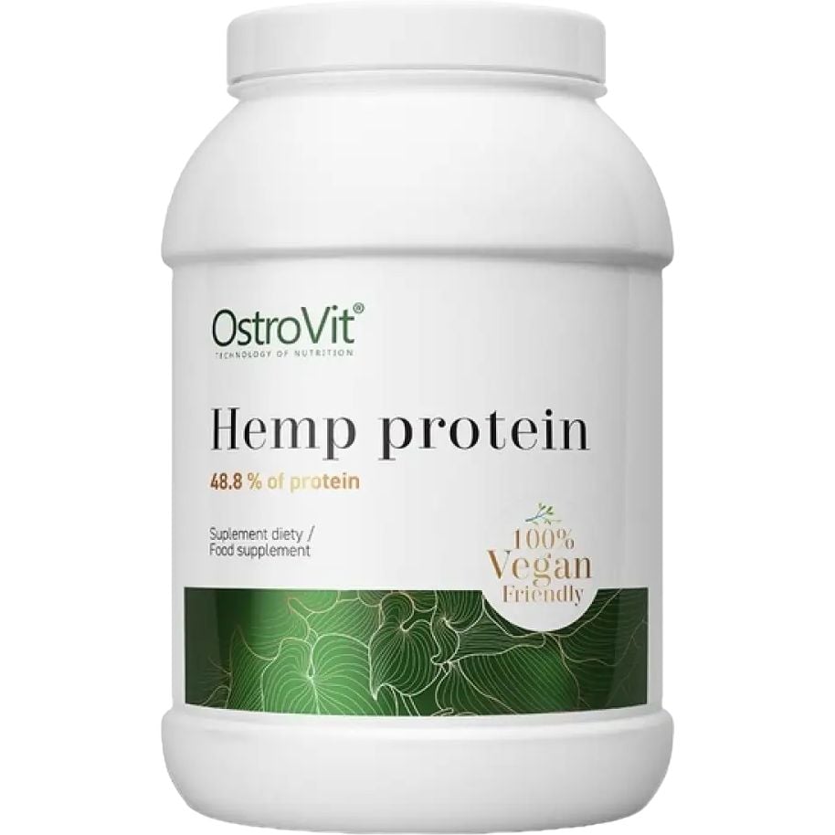 Протеїн OstroVit Hemp Protein Vege 700 г - фото 1