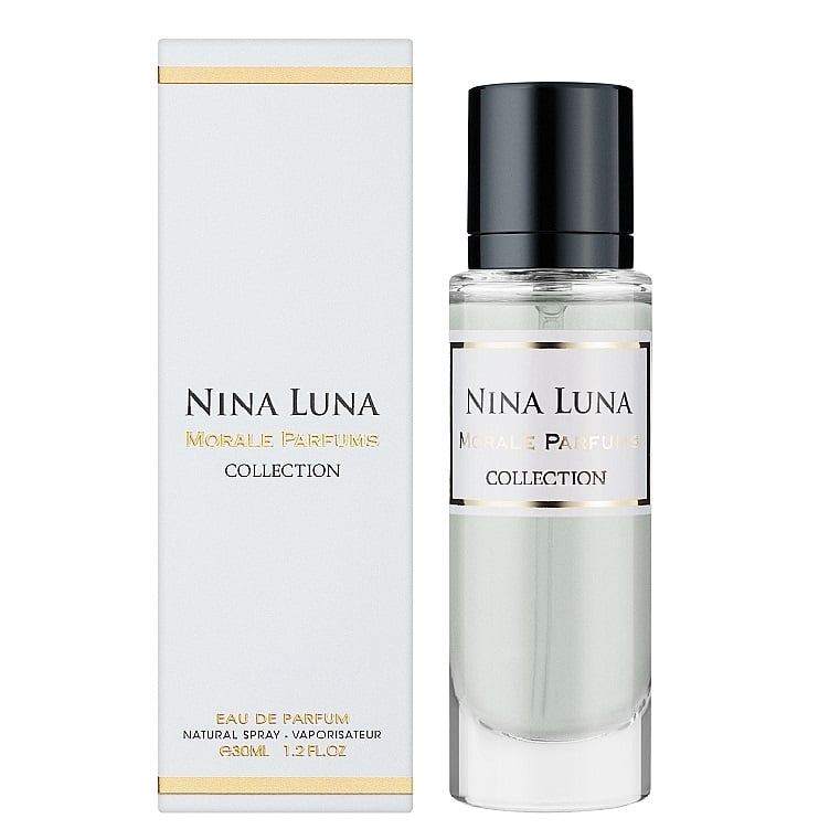 Парфюмированная вода Morale Parfums Nina Luna, 30 мл - фото 1
