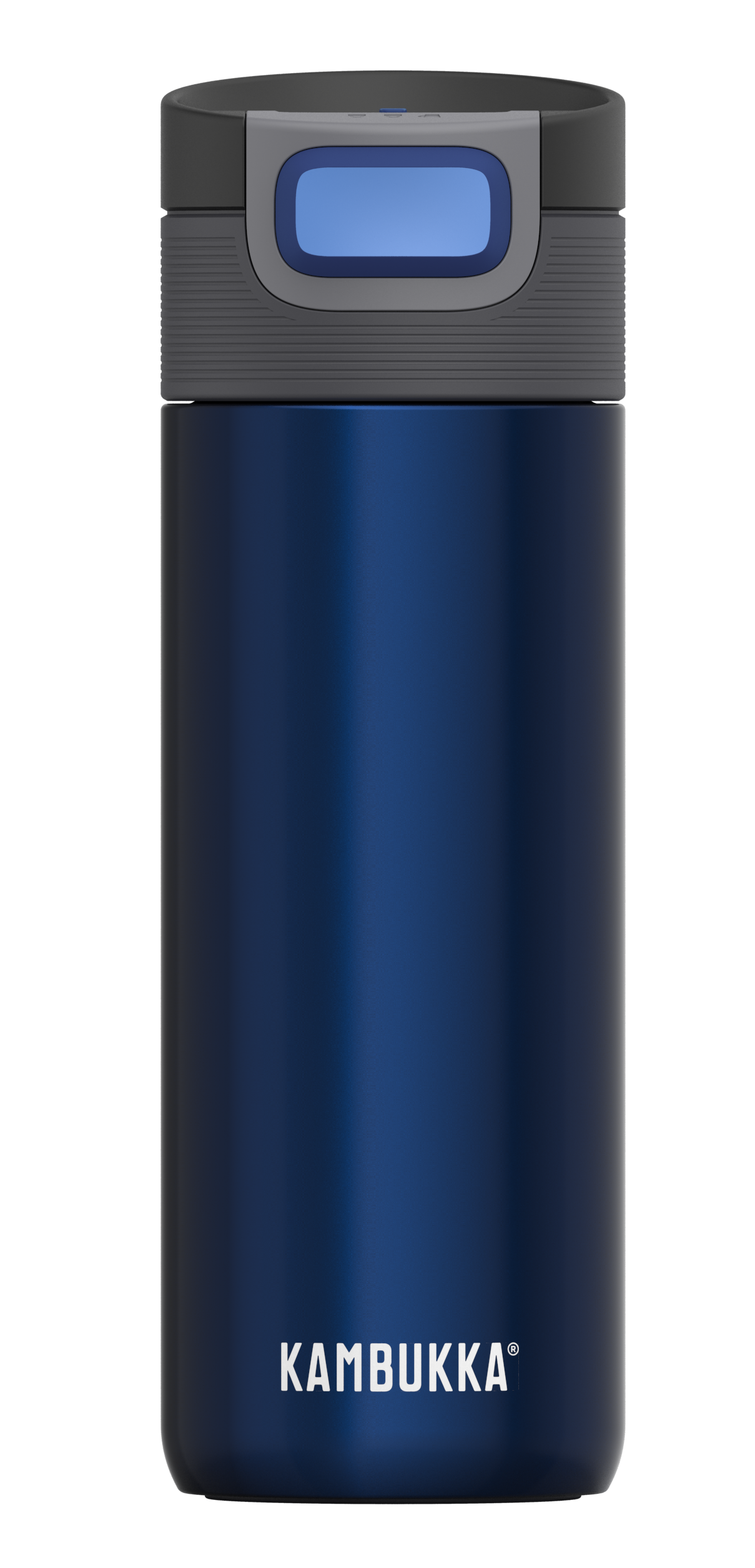 Термокружка Kambukka Etna, 500 мл, темно-синій (11-01005) - фото 2