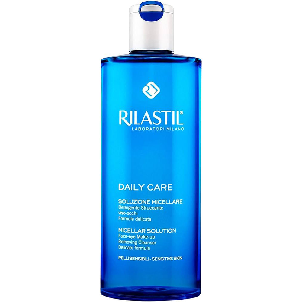Міцелярна вода Rilastil Daily Care для чутливої шкіри 400 мл - фото 1