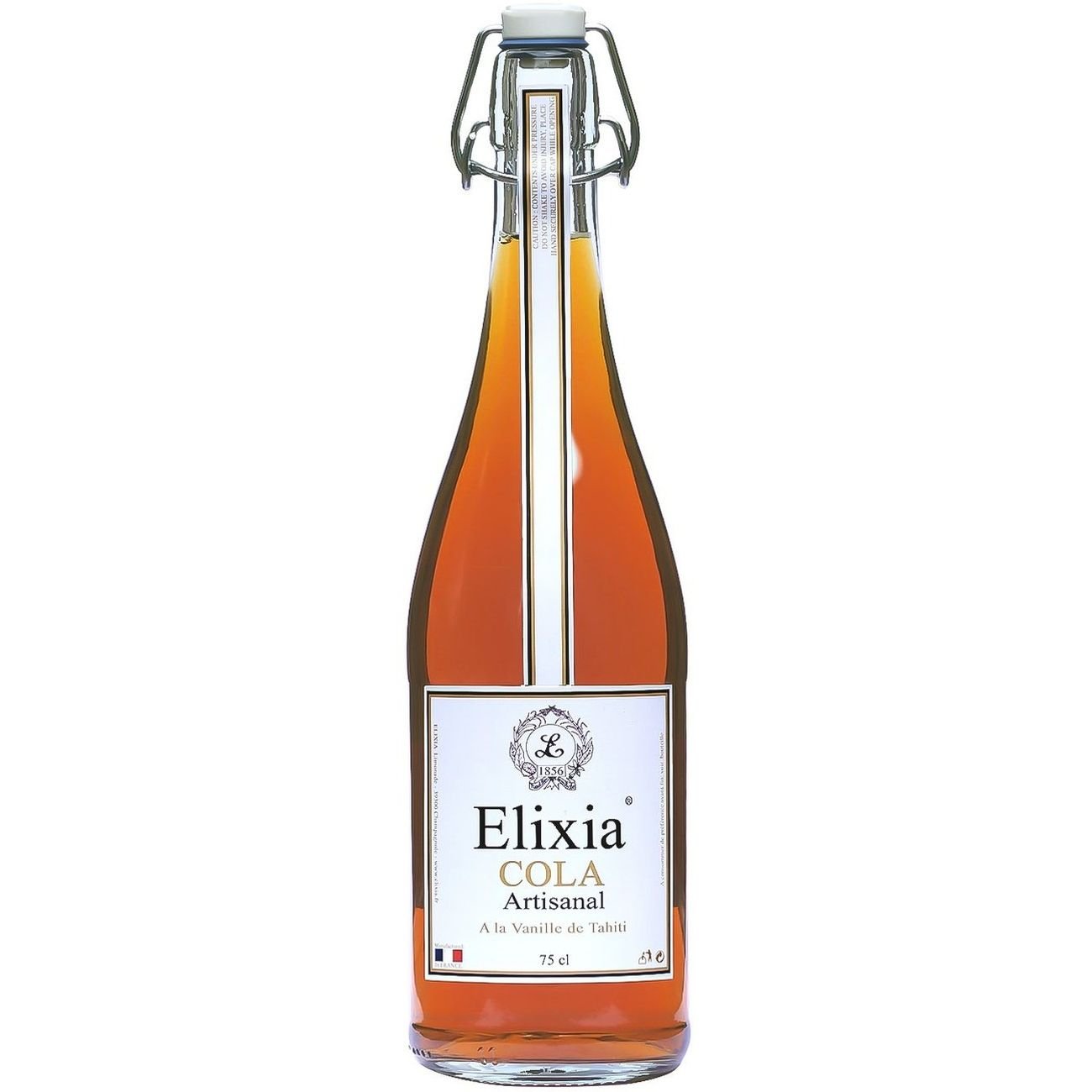 Напиток Elixia Cola Artisanal безалкогольный 0.75 л - фото 1