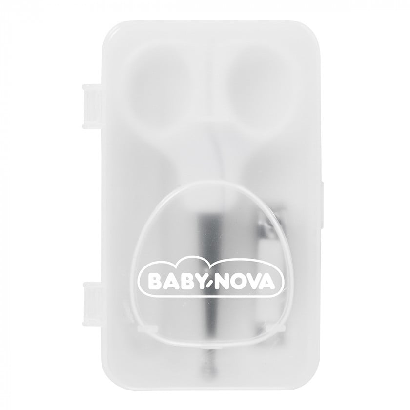 Детский маникюрный набор Baby-Nova, белый (3965202) - фото 2