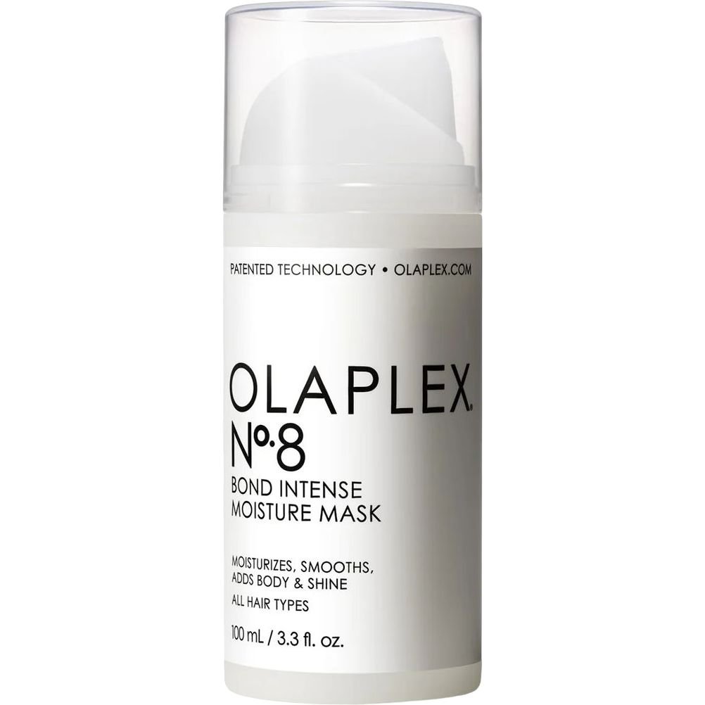Интенсивно увлажняющая бонд-маска Восстановление структуры волос Olaplex №8 Bond Intense Moisture Mask 100 мл - фото 1