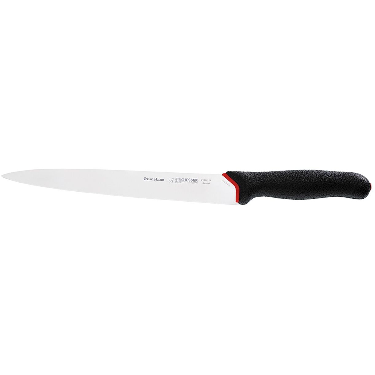 Кухонный нож янагиба Giesser 240 мм Черный 000266697 - фото 1