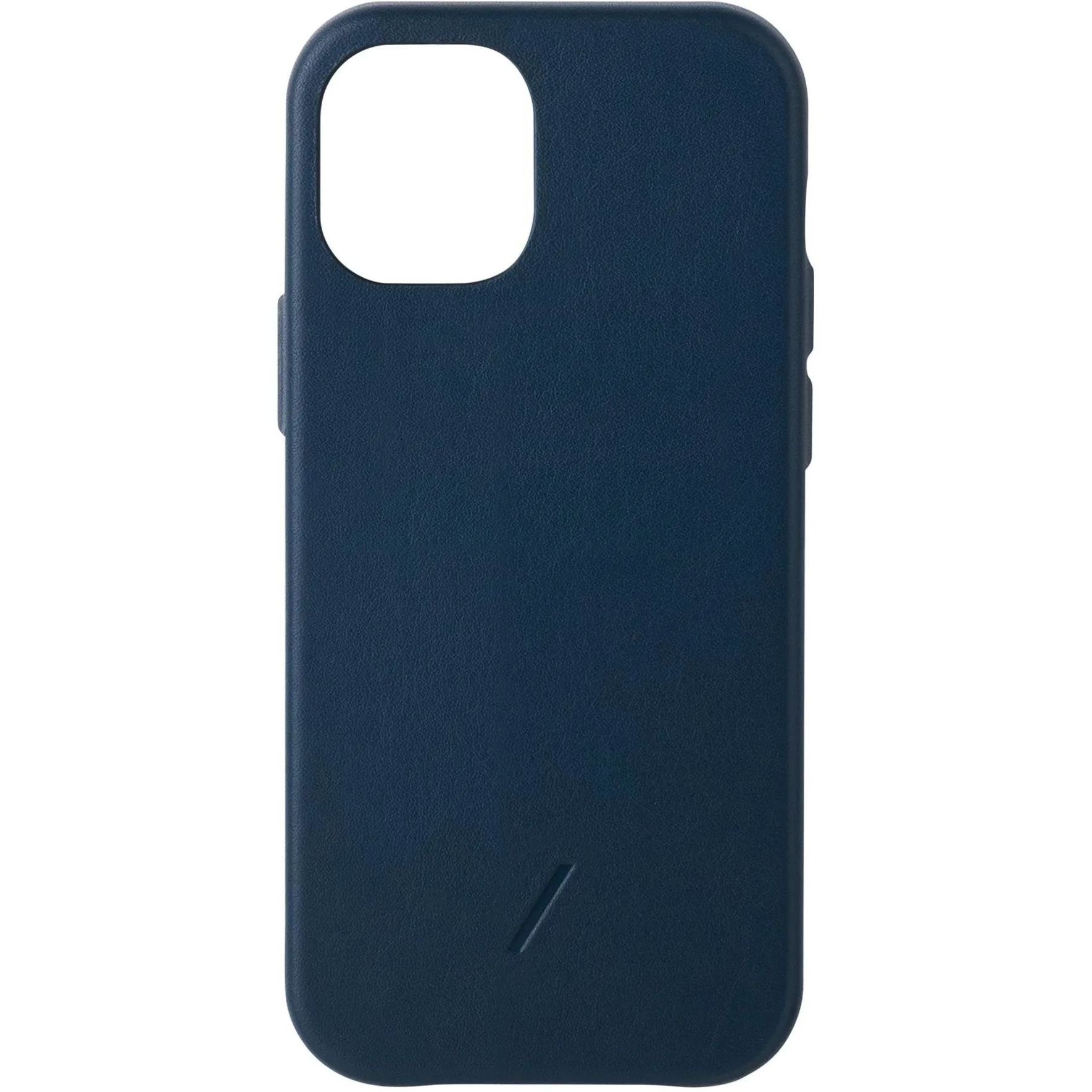 Чохол-накладка Native Union Clic Classic Case Indigo для iPhone 12 mini - фото 2