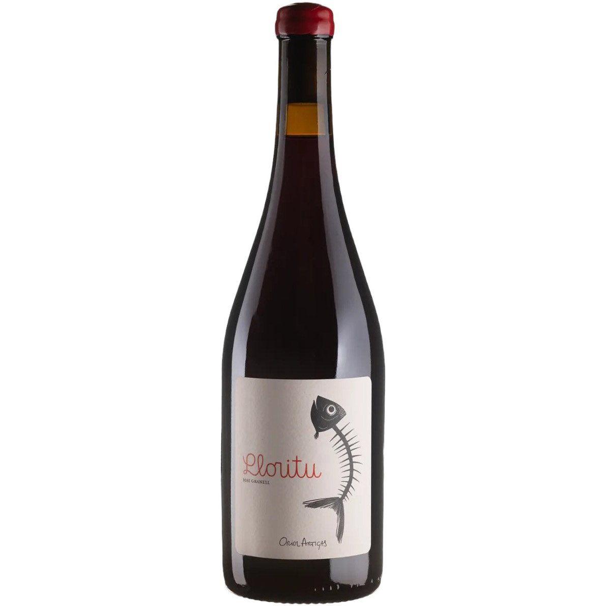 Вино Oriol Artigas Lloritu червоне сухе 0,75 л - фото 1
