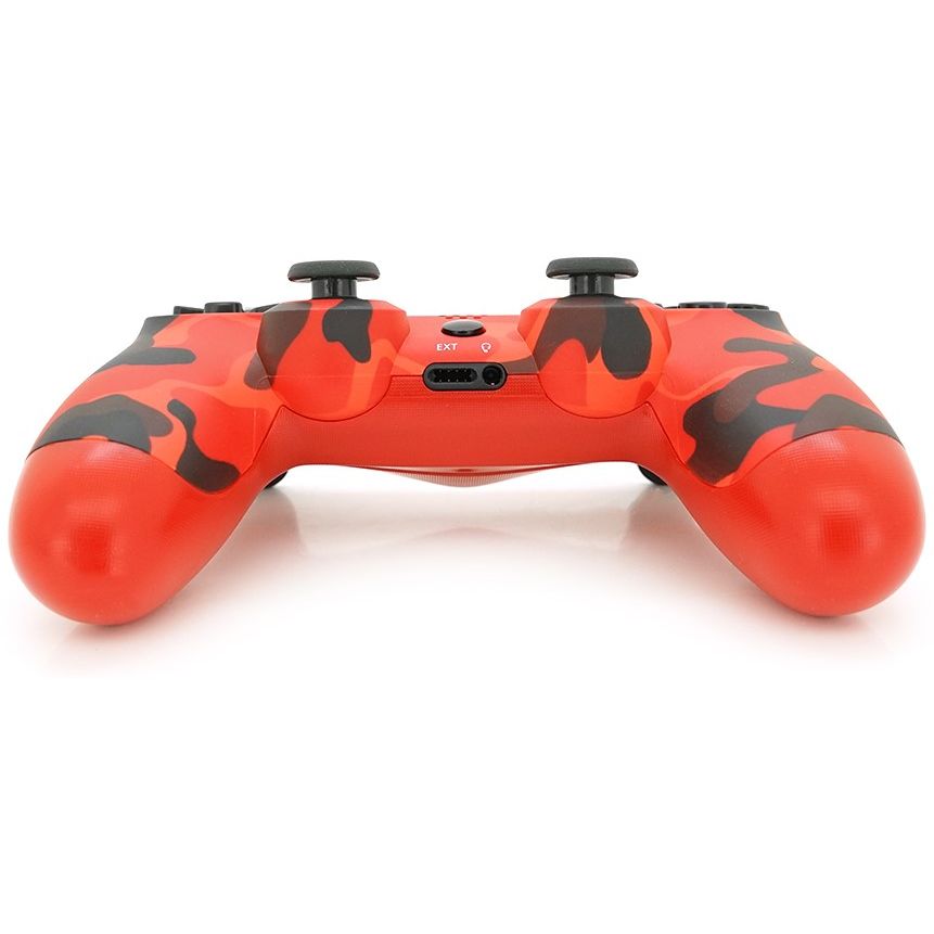 Геймпад джойстик DoubleShock Wireless PS4 Vibration Dualshock 4 Red-Haki - фото 4