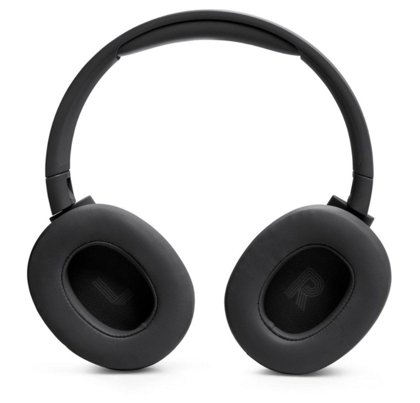 Наушники беспроводные JBL T-720 Bluetooth Black - фото 4