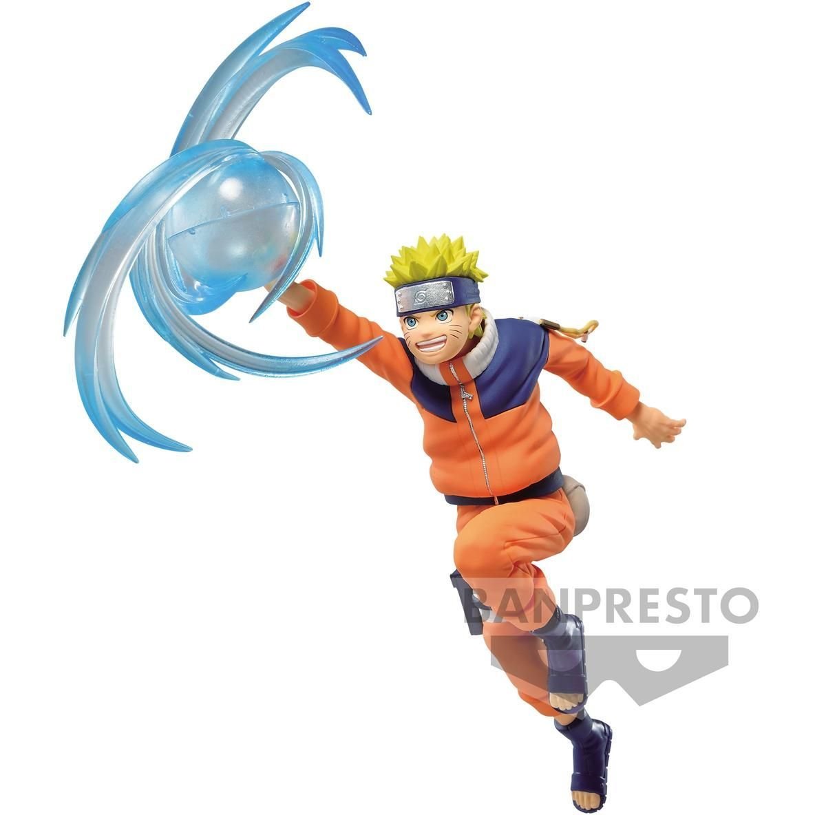 Фігурка Banpresto Bandai Spirits Наруто Naruto Наруто Удзумакі Naruto Uzumaki 18 см BBS N NU 22.71 - фото 1