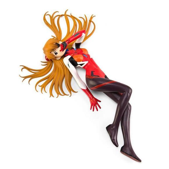 Фигурка Sega Аска Евангелион Asuka Langley Evangelion 24.0 см WST EV AL 266 - фото 3