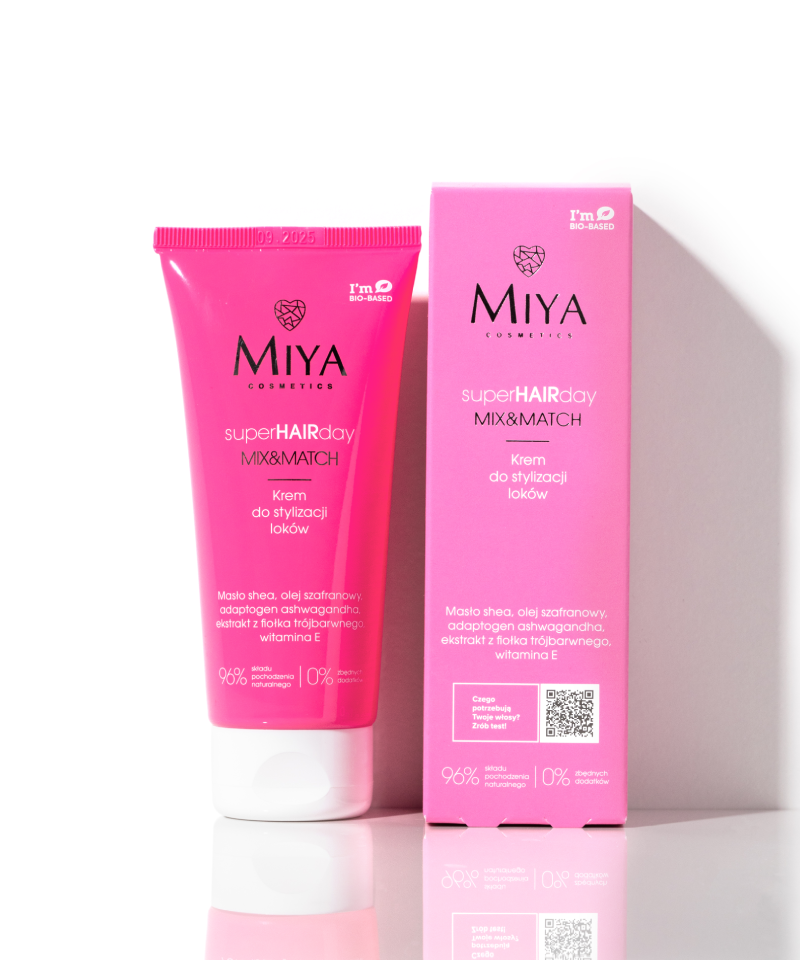 Кондиціонер-маска для волосся Miya Cosmetics SuperHAIRday 150 мл - фото 2