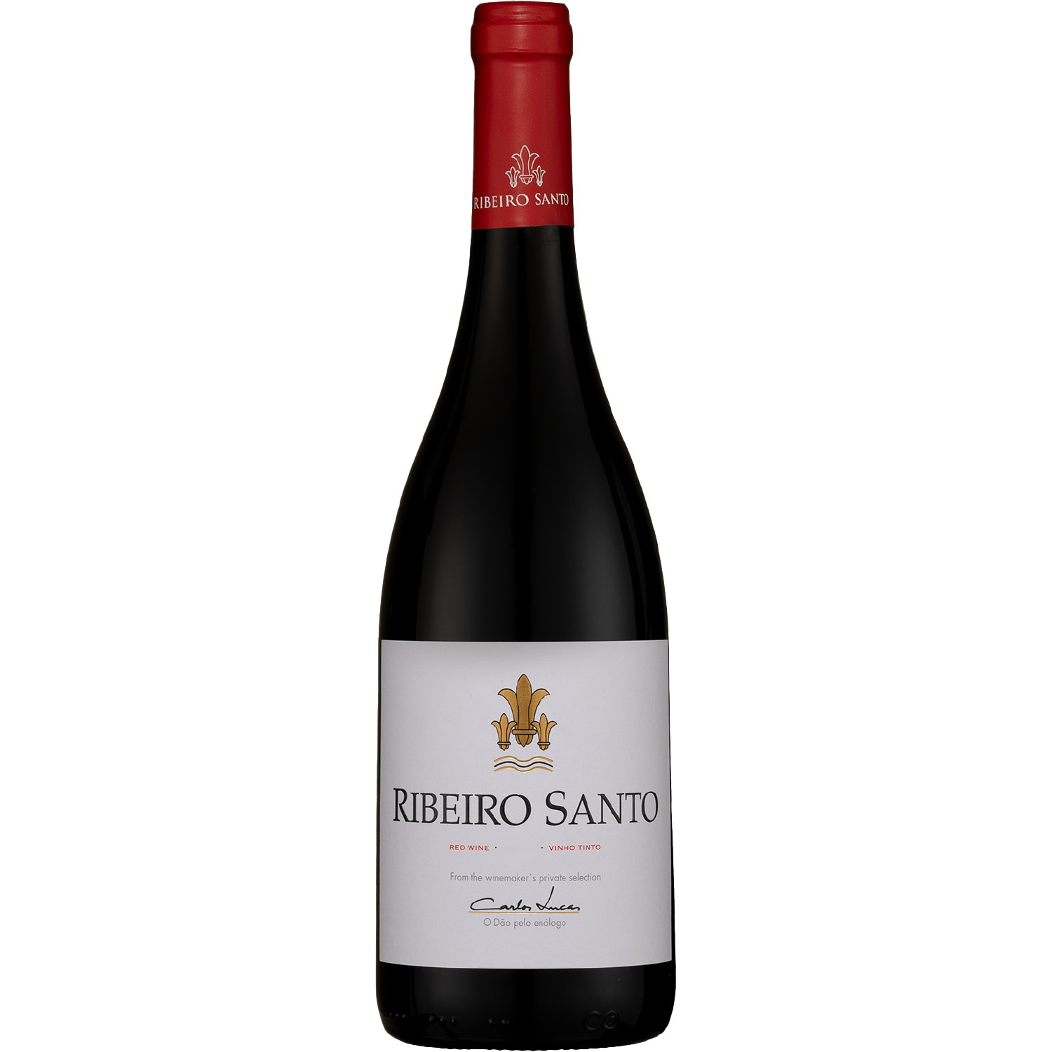 Вино Magnum Ribeiro Santo Red DO Dao 2021 червоне сухе 0.75 л - фото 1