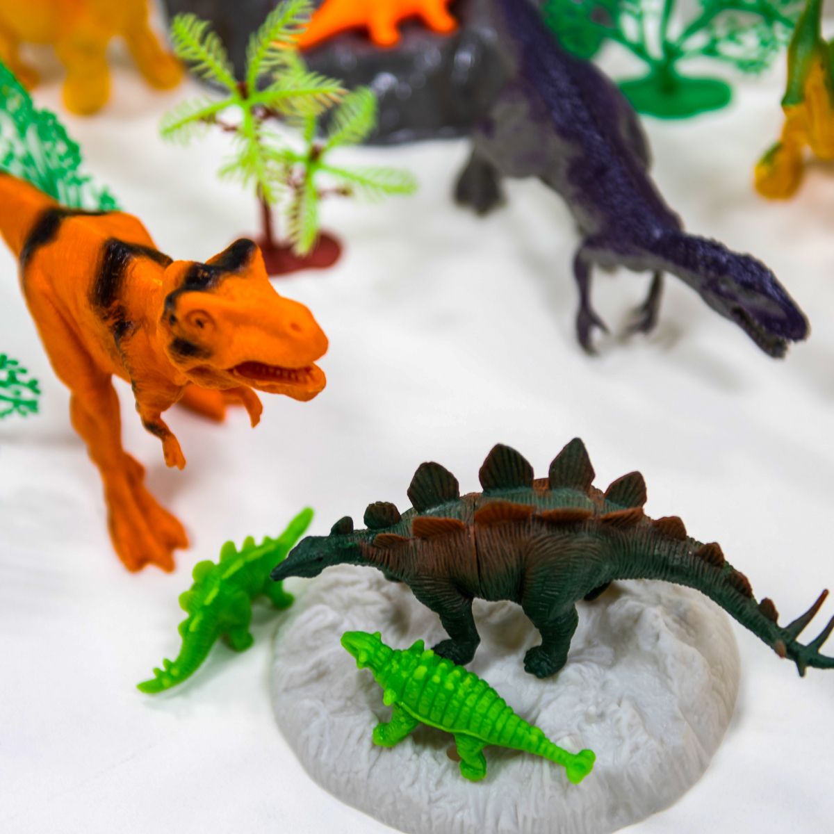 Игровой набор Fun Banka Динозавры, 45 предметов (101759-UA) - фото 7