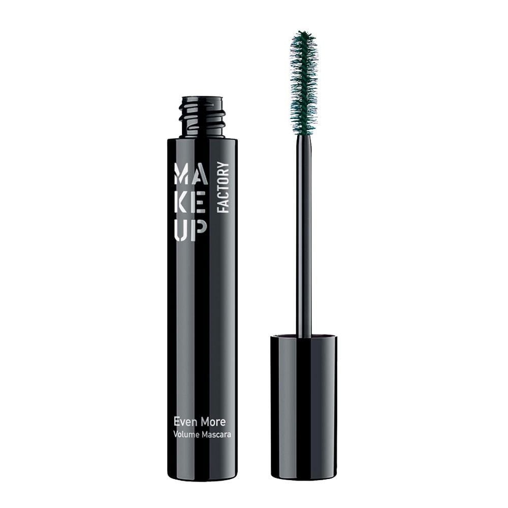 Туш для вій Make up Factory Even More volume mascara, відтінок 14 (Green Leaves), 15 мл (510868) - фото 1