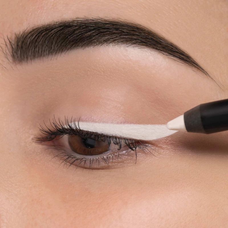 Карандаш для глаз Artdeco Soft Eye Liner Waterproof тон 98 (Vanilla White) 1.2 г - фото 4