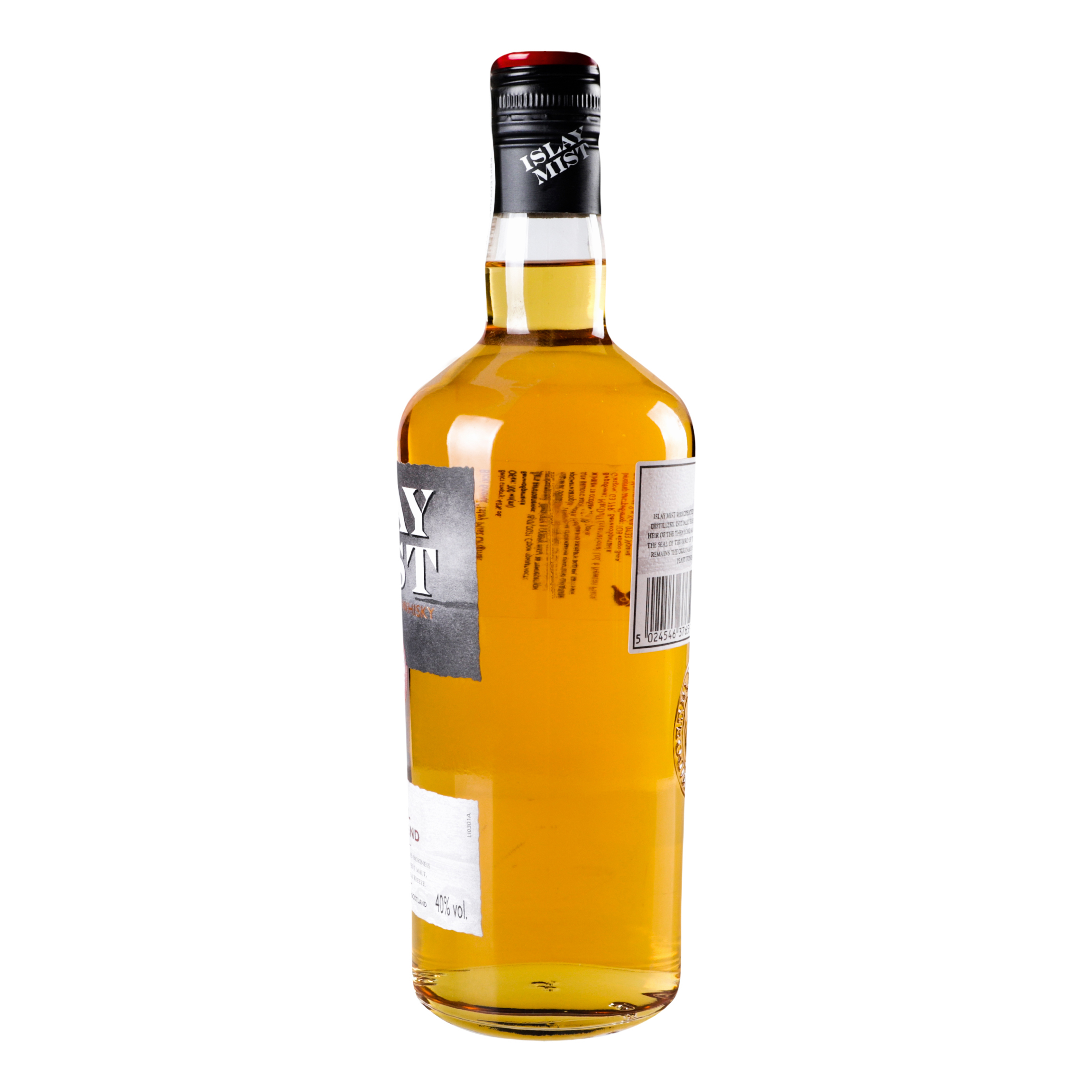 Виски Islay Mist Original, 40%, 0,7 л (874151) - фото 2