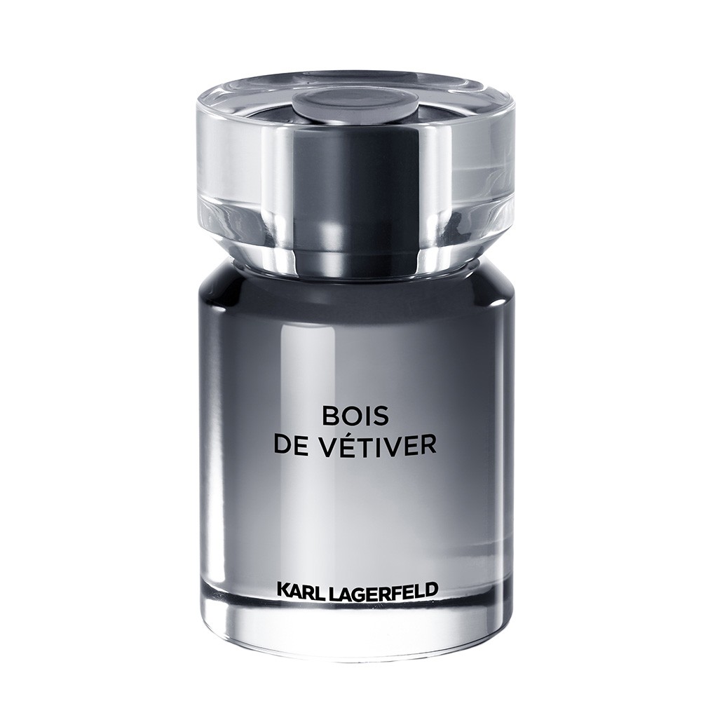 Туалетная вода Karl Lagerfeld Bois De Vetiver, для мужчин, 50 мл (KL008A52) - фото 1