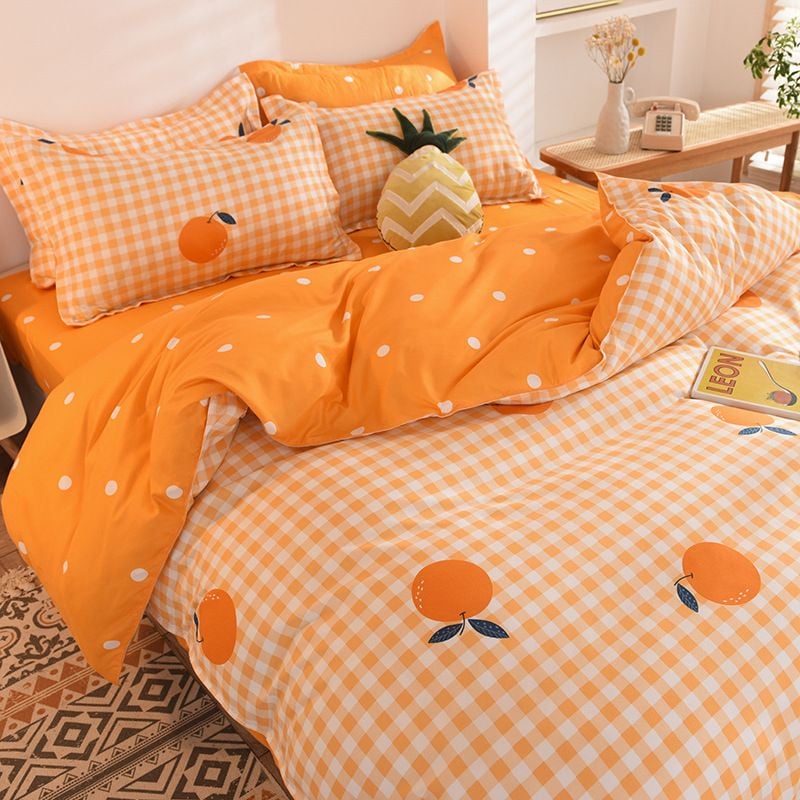 Photos - Bed Linen SOHO Комплект постільної білизни  Sunny apples, поліестер, двоспальний (120 