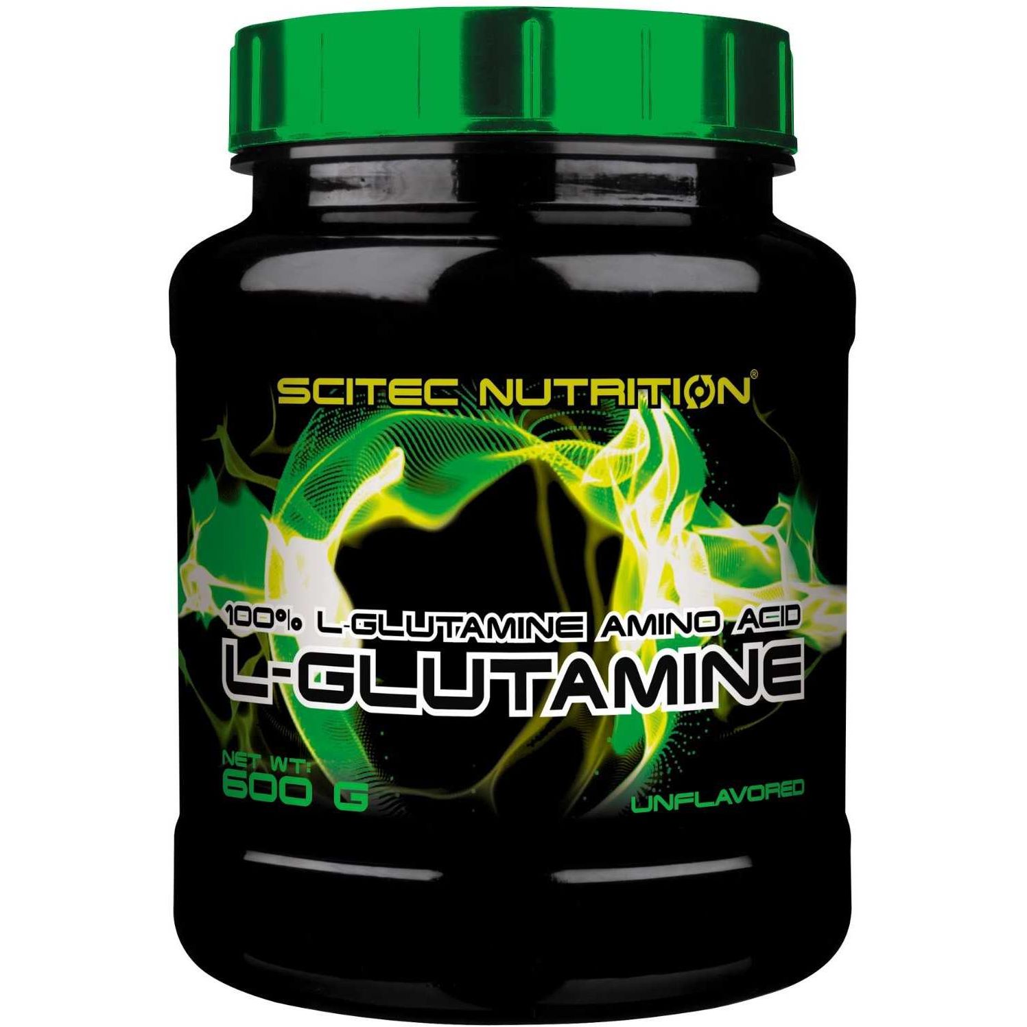 Аминокислота Scitec Nutrition L-Glutamine 600 г - фото 1