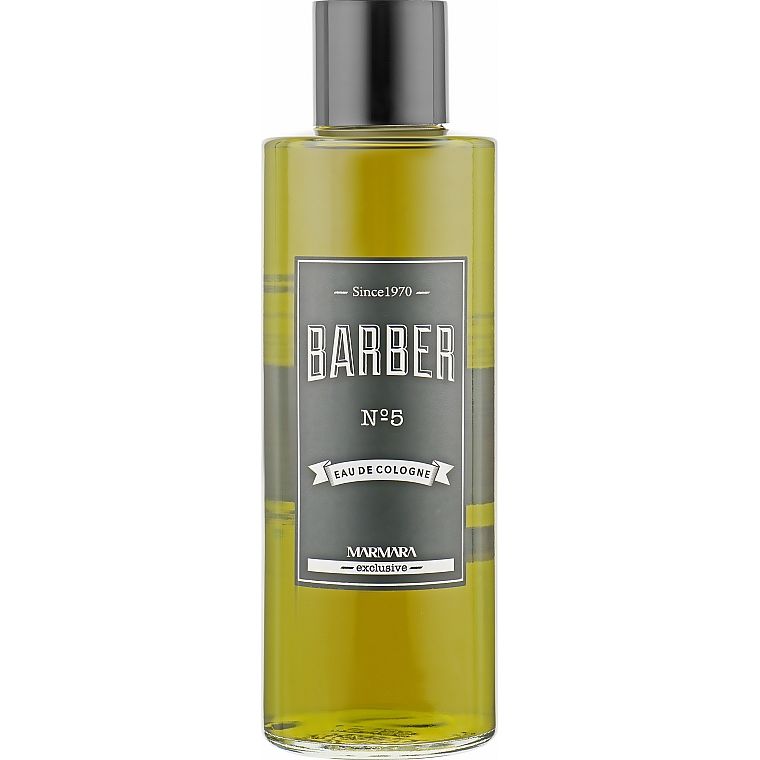 Одеколон після гоління Marmara N.5 after shave cologne 500 мл - фото 1