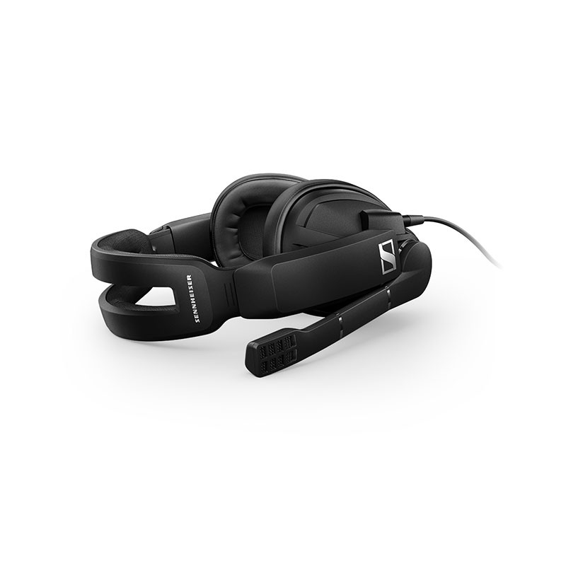 Наушники Sennheiser Gaming Headset GSP 302 Black - фото 2