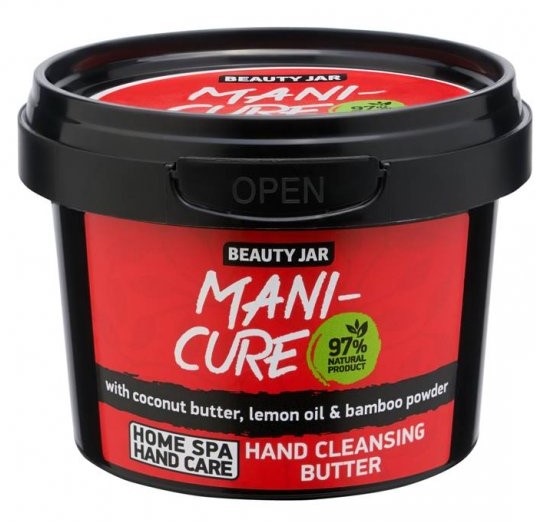 Сливки для рук Beauty Jar Mani-cure, 100 г - фото 1