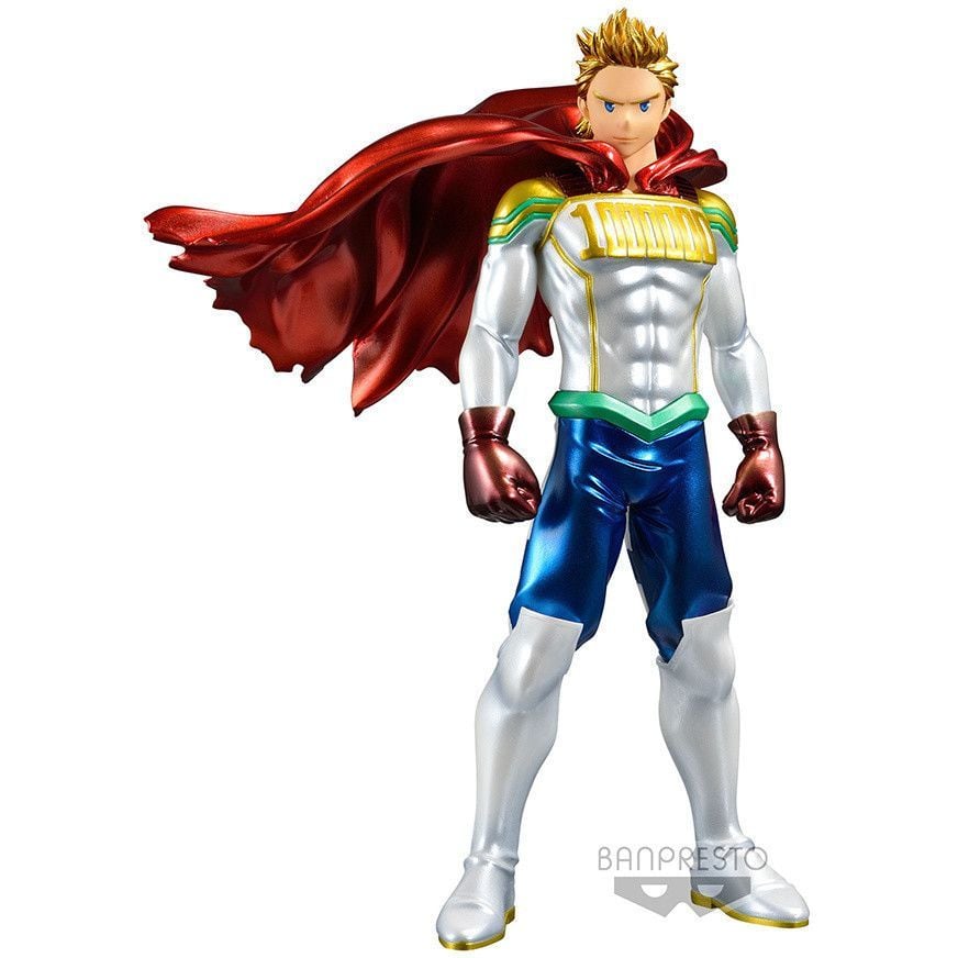 Фігурка Bandai My Hero Academia Моя геройська академія Tōgata Mirio Міріо Тогата 18 см MHA ТМ 1118 - фото 1