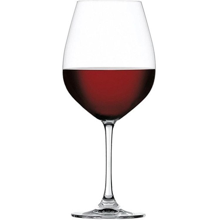Набір бокалів для червоного вина Бургундія Spiegelau Salute, 810 мл (25263) - фото 3