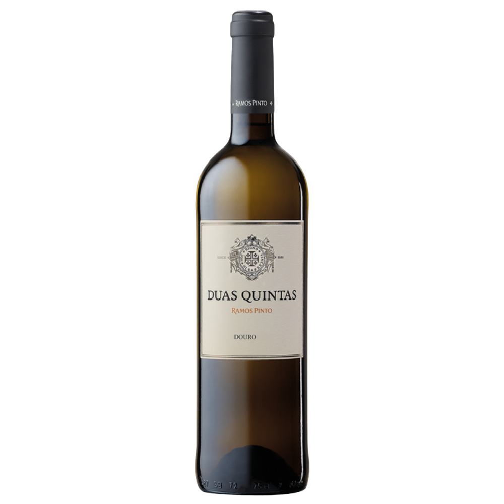 Вино Ramos Pinto Duas Quintas Branco Douro, біле, сухе, 13,5%, 0,75 л - фото 1