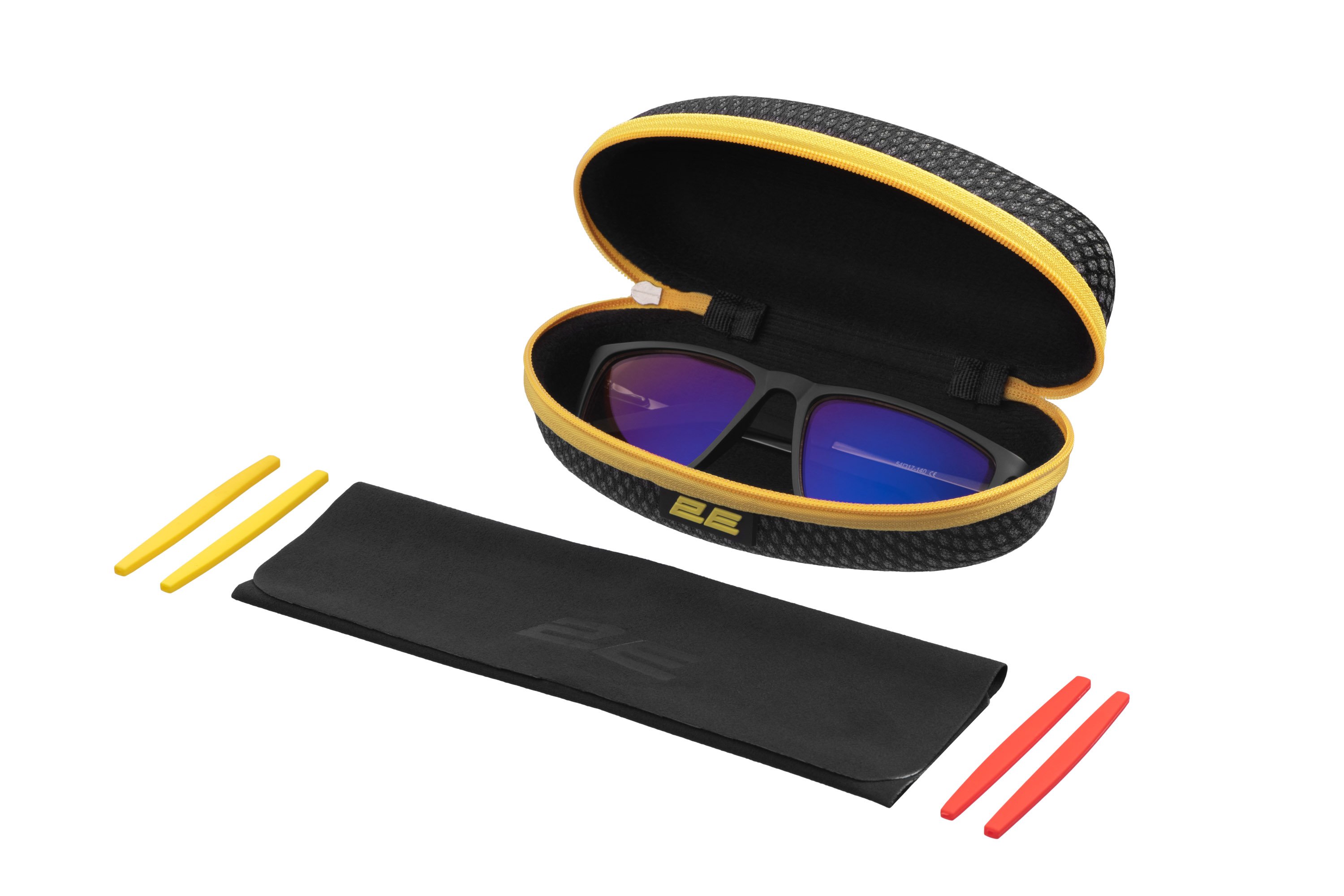 Защитные очки 2E Gaming Anti-blue черные (2E-GLS310BK-KIT) - фото 7