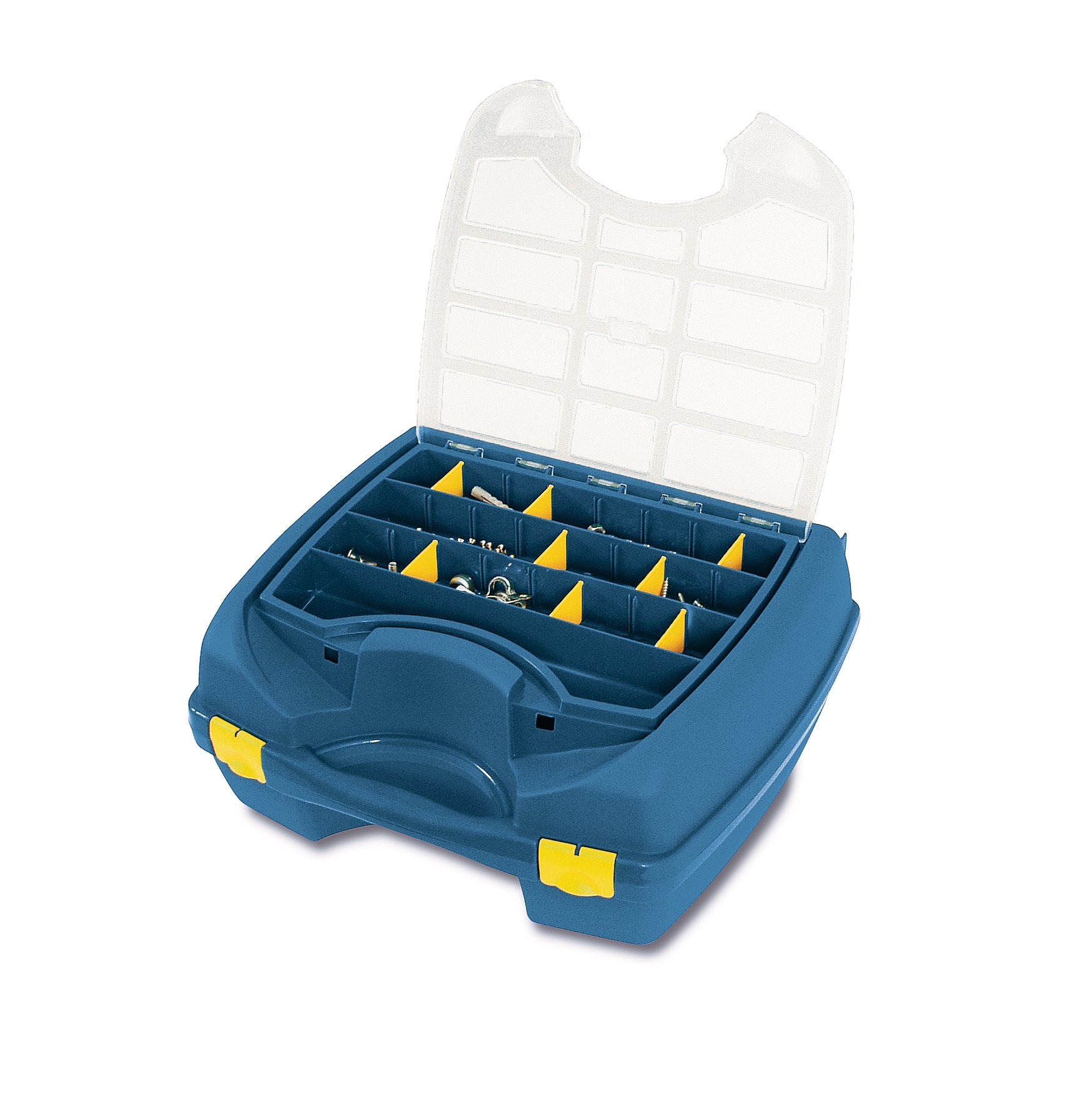 Кейс-ящик універсальний Tayg Box 43 з органайзером, 40,1х35,2х15,6, синій (143007) - фото 2
