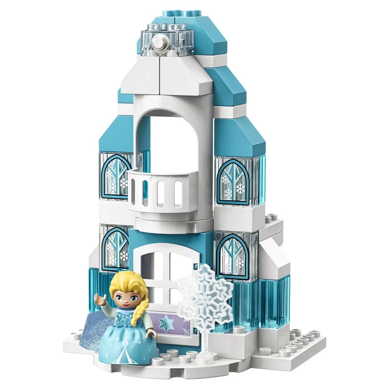 Конструктор LEGO DUPLO Disney Princess Крижаний замок, 59 деталей (10899) - фото 3