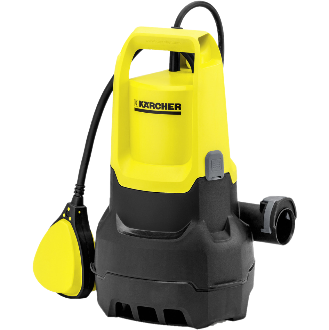 Дренажный насос для грязной воды Karcher SP 1 Dirt (1.645-500.0) - фото 1