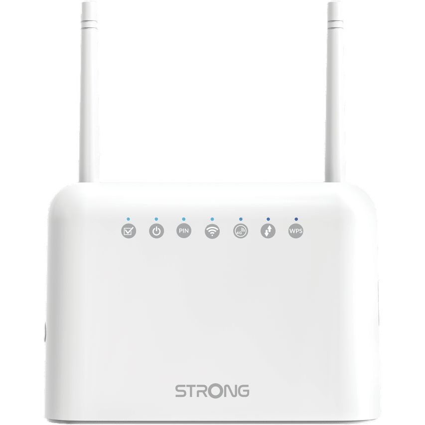 4G LTE WI-FI роутер Strong 4G LTE 350 - фото 1