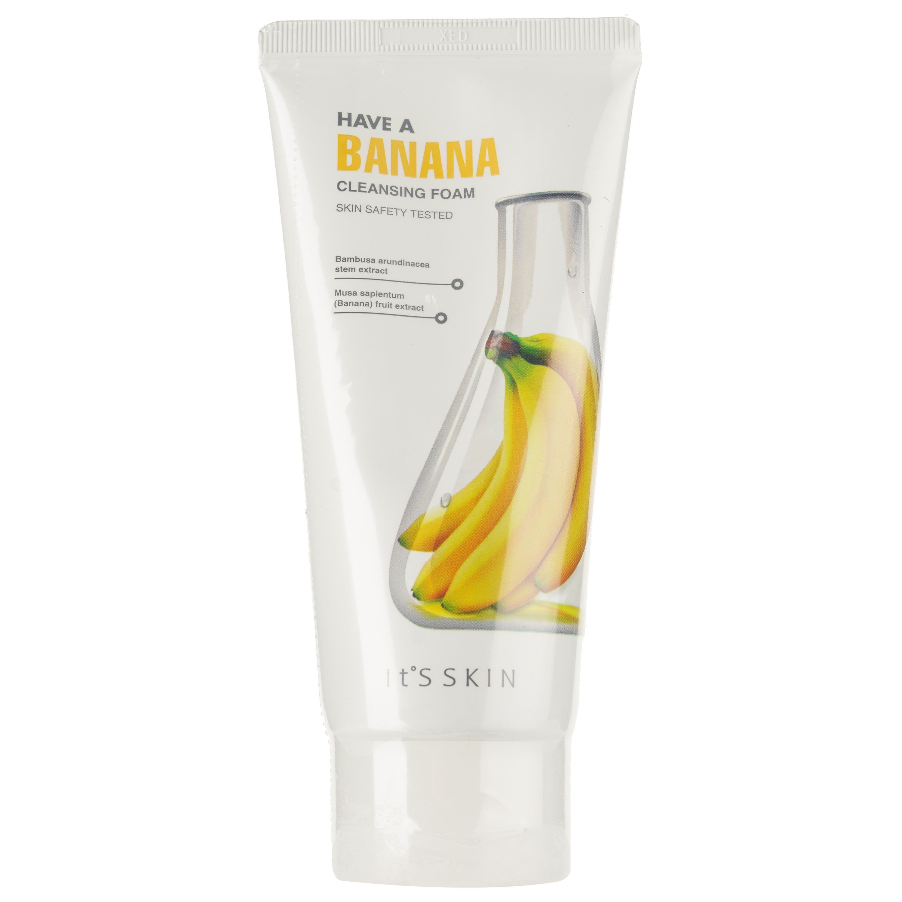 Photos - Facial / Body Cleansing Product Its Skin Пінка для вмивання It's Skin, Бананова, 150 мл 