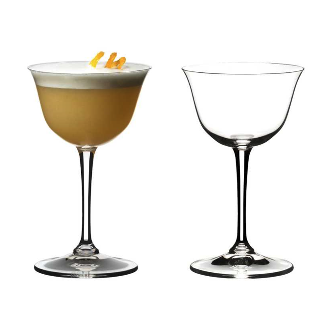 Набор бокалов для коктейлей Riedel Sour Glass, 2 шт., 217 мл (6417/06) - фото 1